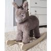 Burro Balancín Norbert de madera  LittleBirdToldMe