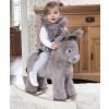 Burro Balancín Norbert de madera - 12m+ - LittleBirdToldMe