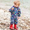 Buzo Impermeable Bebés y Niños de dinosaurios