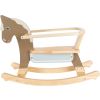 Caballo balancín con anillo de asiento - imagen 13