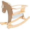 Caballo balancín con anillo de asiento - imagen 37