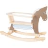 Caballo balancín con anillo de asiento - imagen 49