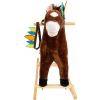 Caballo Balancín Indio -