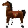 Caballito con ruedas para montar Rayo small foot company