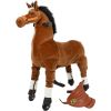 Caballito con ruedas para montar Rayo