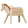 Caballito de madera  Goki