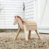 Caballito de madera  Goki