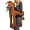 Caballo colgador para el cuerpo - Disfraz