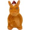 Caballo saltarín de peluche - imagen 10