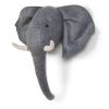 Cabeza de Elefante Decoración Pared - Childhome - imagen 7