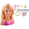 Cabeza para peinar con peines y accesorios - imagen 7