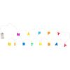 Cadena de luces Happy Birthday  - imagen 7