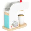 Cafetera para Cocina Infantil - Juguete de madera 