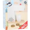Cafetera para Cocina Infantil - Juguete de madera 