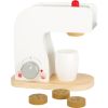 Cafetera para Cocina Infantil - Juguete de madera 