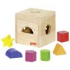 Caja de formas de color II