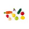 Caja de frutas y verduras de madera , Janod - imagen 7