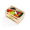 Caja de frutas y verduras de madera , Janod - imagen 4