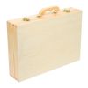 maletin de madera