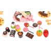 Caja de madera con Dulces y tarta para cortar - imagen 7