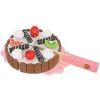 Caja de madera con Dulces y tarta para cortar - imagen 43