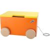Caja decorativa para juguetes