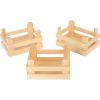 Cajas de madera Natural Pequeñas , 3 Unidades - imagen 7
