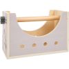 Caja de herramientas 2 en 1 "Miniwob"