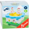 Caja musical Gallinas bailadoras