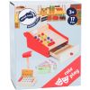 Caja registradora de madera con Rollo de Papel small foot company 11082