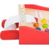 Caja registradora de madera con Rollo de Papel - 14 piezas - imagen 4