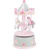 Caja Musical Carrusel - Legler