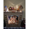 Calendario de Adviento de madera, Sueño de Invierno  - imagen 13