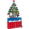 Calendario de Adviento de madera Árbol de Navidad - imagen 13