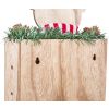Calendario de adviento de madera Oso - imagen 13