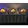 Calendario de Adviento en madera Bazar Navideño  ✔ REBAJAS ✔  - imagen 7