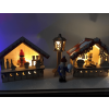 Calendario de Adviento en madera Bazar Navideño  ✔ REBAJAS ✔  - imagen 4
