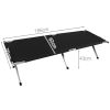 Cama de Campo Canadiense Plegable y Confortable - imagen 49