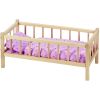Cama de madera para Muñecas - Goki - imagen 4