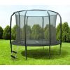 Cama elástica Trampolín para Jardín con Red exterior y 3 patas , 244 cm - imagen 25