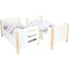 Cama litera para muñecas Little Button , Legler