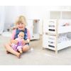 Cama litera para muñecas Little Button , Legler
