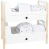 Cama litera para muñecas Little Button , Legler