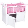 Cama para Muñecas con Armario - Legler - imagen 13