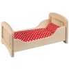 Cama para muñecas en madera Natural , Goki - imagen 7