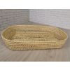Cesta cambiador de bebé en Palma Natural
