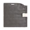Cambiador vestidor Soft Winter de Cambrass en gris, suave y cómodo para el cambio de pañales de bebés.