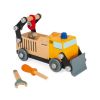 Camión de Construcción Brico Kids, Janod - imagen 13