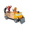 Camión de Construcción Brico Kids, Janod - imagen 4