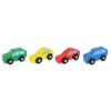 Camión de madera - grúa + juego de coches - imagen 9